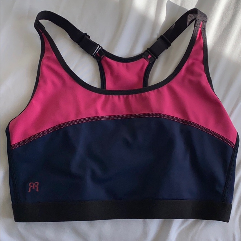 Ruby Ribbon sports Bra